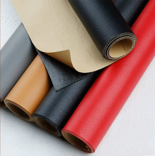 Adhesive Leather Patches